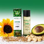 Масажна олія EXSENS Aventurine Avocado (антистрес з авантюрином) 100мл, натуральна - мініатюра 2