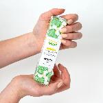 Масажна олія EXSENS Organic Spear Mint 50мл розігрівальна, без цукру, без парабенів, їстівна - мініатюра 3