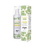 Масажна олія EXSENS Organic Spear Mint 50мл розігрівальна, без цукру, без парабенів, їстівна - мініатюра 1