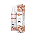 Масажна олія EXSENS Organic White Peach 50мл розігрівальна, без цукру, без парабенів, їстівна - мініатюра 1
