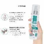 Засіб для чищення JO Fresh Scent Misting Toy Cleaner (120 мл) з ароматом свіжості - мініатюра 2