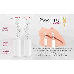 Мастурбатор Kokos Juilana Breast 2WayPlus з функцією масажу та вібрацією - мініатюра 6