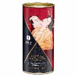 Розігрівальна олія Shunga Aphrodisiac Warming Oil – Sparkling Strawberry Wine (100 мл) без цукру - мініатюра 3