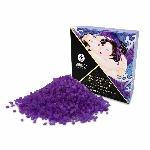 Сіль для ванни Shunga Moonlight Bath – Exotic Fruits (75 г), сіль Мертвого моря, ароматичні олії - мініатюра 2