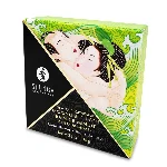 Сіль для ванни Shunga Moonlight Bath – Lotus Flower (75 г), сіль Мертвого моря, ароматичні олії - мініатюра 1