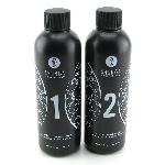 Гель для NURU-масажу Shunga Oriental Body-to-Body – Exotic Fruits (2 x 225 мл) плюс простирадло - мініатюра 2