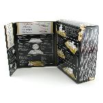 Гель для NURU-масажу Shunga Oriental Body-to-Body – Exotic Fruits (2 x 225 мл) плюс простирадло - мініатюра 3