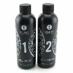 Гель для NURU-масажу Shunga Oriental Body-to-Body – Melon Mango (2 x 225 мл) плюс простирадло - мініатюра 2