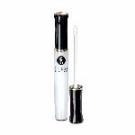 Стимулювальний блиск для губ Shunga LIPGLOSS – Coconut Water (10 мл), ефект поколювання, холод-тепло - мініатюра 2