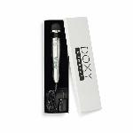 Вібромасажер DOXY Die Cast 3 Silver (Satin), дуже потужний, живлення 220В, металевий корпус - мініатюра 4