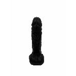 Мило у формі пеніса Чистий Кайф Black size M, крафтове мило-член, натуральне - мініатюра 3