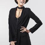 Чокер Bijoux Indiscrets MAZE – Wide Chocker Black - мініатюра 3