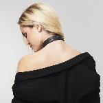 Чокер Bijoux Indiscrets MAZE — Tassel Chocker Black - мініатюра 8