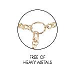 Чокер Bijoux Indiscrets MAZE — Tassel Chocker Black - мініатюра 6