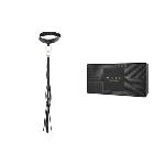 Чокер Bijoux Indiscrets MAZE — Tassel Chocker Black - мініатюра 2