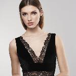 Ланцюжок для спини Bijoux Indiscrets Magnifique Back and Cleavage Chain - Silver, прикраса для тіла - мініатюра 7