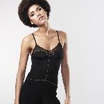 Ланцюжок на шию і пояс Bijoux Indiscrets Magnifique I Body Chain - Gold, прикраса на тіло - мініатюра 6