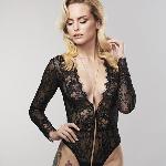Ланцюжок-батіг на шию Bijoux Indiscrets MAGNIFIQUE Necklace Whip - Gold, прикраса для тіла - мініатюра 7