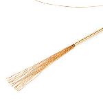 Ланцюжок-батіг на шию Bijoux Indiscrets MAGNIFIQUE Necklace Whip - Gold, прикраса для тіла - мініатюра 2