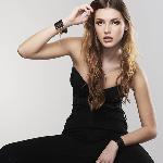 Наручники Bijoux Indiscrets Desir Metallique Handcuffs - Black, металеві, стильні браслети - мініатюра 8