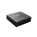 Пестіс Bijoux Indiscrets Burlesque pasties GLITTER and BOW - мініатюра 4