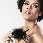 Мітелка Bijoux Indiscrets Pom Pom – feather tickler - мініатюра 7