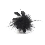 Мітелка Bijoux Indiscrets Pom Pom – feather tickler - мініатюра 1