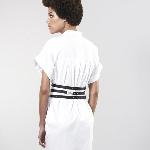 Портупея-пояс Bijoux Indiscrets MAZE - Wide Belt and Restraints Black, екошкіра - мініатюра 8