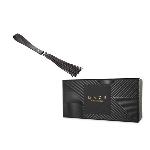 Флогер Bijoux Indiscrets MAZE — Tassel Flogger Black - мініатюра 2