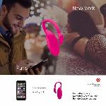 Смарт-віброяйце Magic Motion Flamingo зі стимулятором клітора, 3 види вправ Кегеля - мініатюра 7