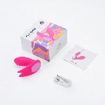 Смарт-вібратор Magic Motion Eidolon вагінально-кліторальний, 2 мотори, можна під одяг - мініатюра 4