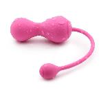 Смарт-вагінальні кульки Magic Motion Kegel v2, класична форма, для тренувань і задоволення - мініатюра 5