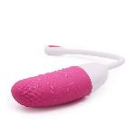 Смарт-віброяйце Magic Motion Vini Pink, керування зі смартфона - мініатюра 6