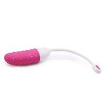 Смарт-віброяйце Magic Motion Vini Pink, керування зі смартфона - мініатюра 5