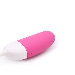 Смарт-віброяйце Magic Motion Vini Pink, керування зі смартфона - мініатюра 4