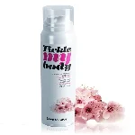 Масажна піна Love To Love TICKLE MY BODY Cherry Blossom (150 мл) зволожувальна - мініатюра 1