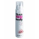 Масажна піна Love To Love TICKLE MY BODY Cherry Blossom (150 мл) зволожувальна - мініатюра 2