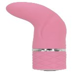Розкішний вібратор Pillow Talk - Racy Pink з кристалом Swarovski для точки G, подарункове паковання - мініатюра 1