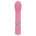 Розкішний вібратор Pillow Talk - Racy Pink з кристалом Swarovski для точки G, подарункове паковання - мініатюра 10
