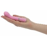Розкішний вібратор Pillow Talk - Racy Pink з кристалом Swarovski для точки G, подарункове паковання - мініатюра 7