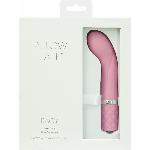 Розкішний вібратор Pillow Talk - Racy Pink з кристалом Swarovski для точки G, подарункове паковання - мініатюра 3