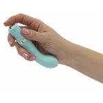 Розкішний вібратор Pillow Talk - Racy Teal з кристалом Swarovski для точки G, подарункове паковання - мініатюра 8