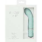 Розкішний вібратор Pillow Talk - Racy Teal з кристалом Swarovski для точки G, подарункове паковання - мініатюра 3