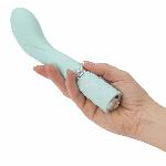 Розкішний вібратор Pillow Talk - Sassy Teal з кристалом Сваровські для точки G, подарункова упаковка - мініатюра 11