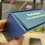 Ерекційне віброкільце Satisfyer Rocket Ring (м'яте паковання!!!) - мініатюра 3