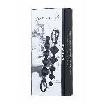 Набір анальних намистин Satisfyer Beads Black, силікон, макс. діаметр 3,3 см та 3,5 см - мініатюра 5