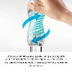 Мастурбатор Tenga Spinner 01 Tetra з пружною стимулювальною спіраллю всередині, ніжна спіраль - мініатюра 6