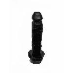 Мило у формі пеніса Чистий Кайф Black size XL, крафтове мило-член, натуральне - мініатюра 5