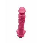Мило у формі пеніса Чистий Кайф Pink size XL, крафтове мило-член, натуральне - мініатюра 3