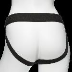 Набір для страпона Doc Johnson Body Extensions - BE Ready - Black - мініатюра 5